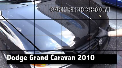 2010 Dodge Grand Caravan SE 3.3L V6 FlexFuel Review